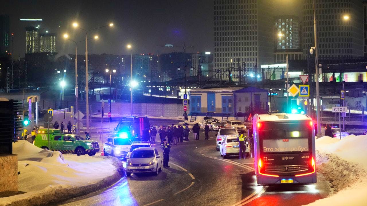 Russland. Polizist stirbt bei Explosion in Moskau