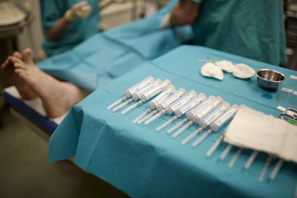 Plusieurs patientes de ce médecin de Melbourne (sud-est) ont raconté au média public ABC qu'il les avait opérées en raison d'une grave endométriose supposée, malgré un manque ou une absence de preuves établissant le diagnostic. (image prétexte)