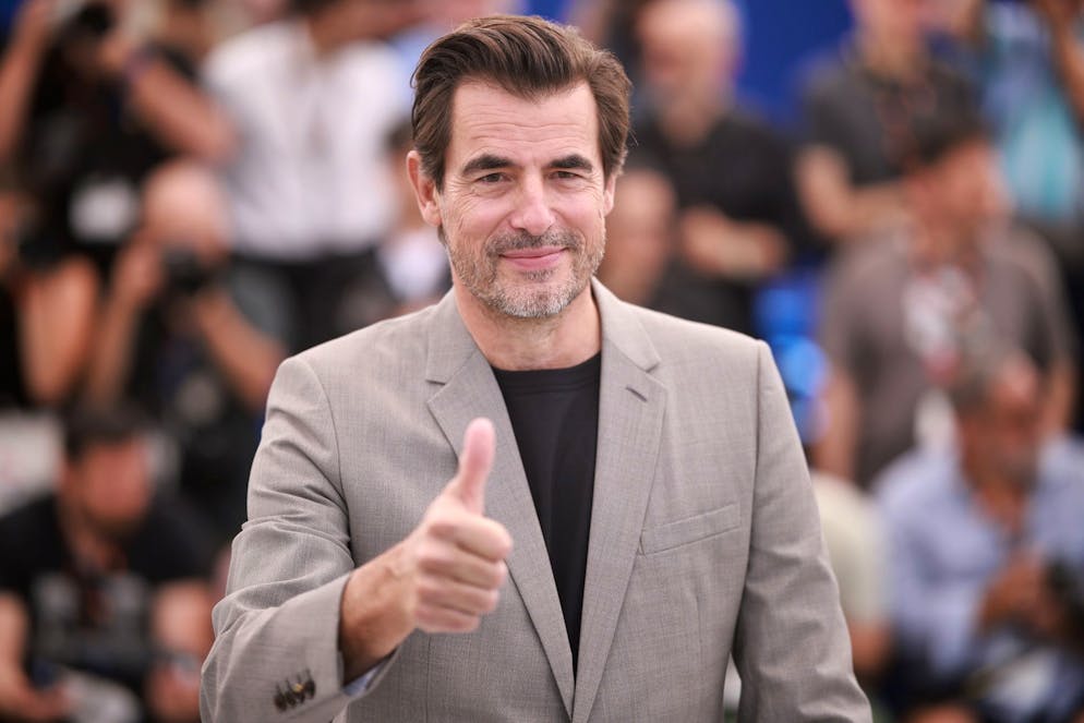 Claes Bang, acteur danois qui interprète le rôle de Johan Otto von Spreckelsen, l'architecte consumé par le chantier pharaonique de l'Arche, est nommé pour le César du meilleur acteur.