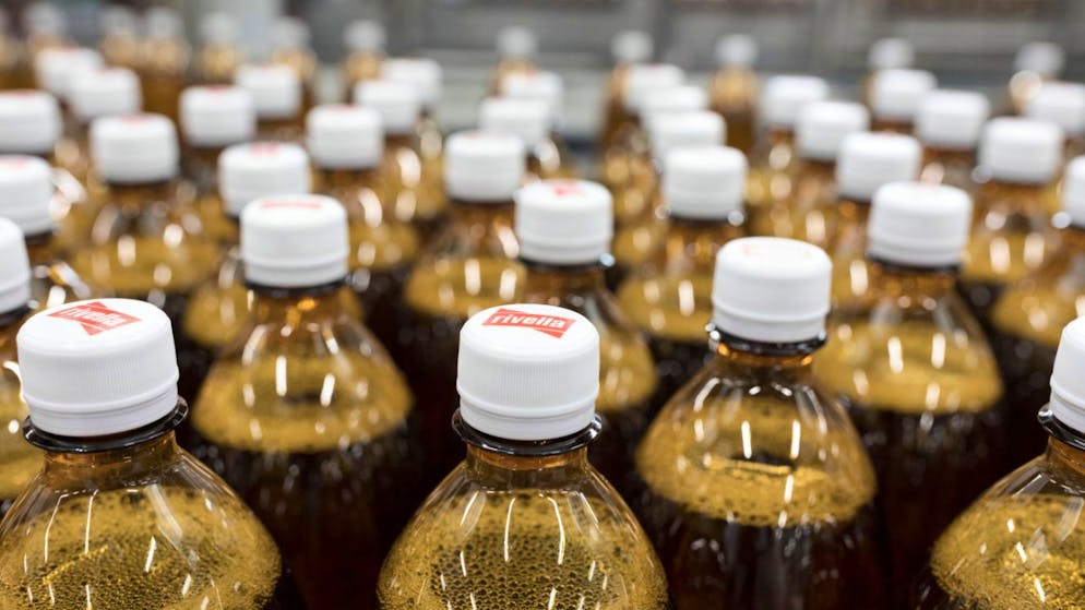 Industria delle bevande. 2025 di crescita per Rivella, con un lieve aumento del fatturato