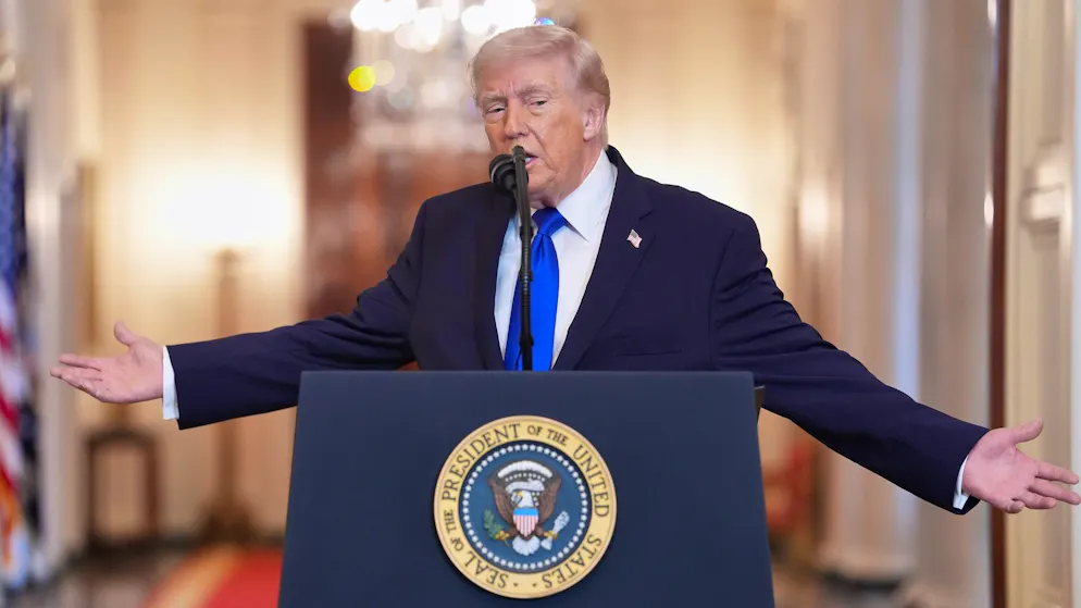 Das passierte in der Nacht. Trump jubelt, Chamenei-Treue schwören Rache