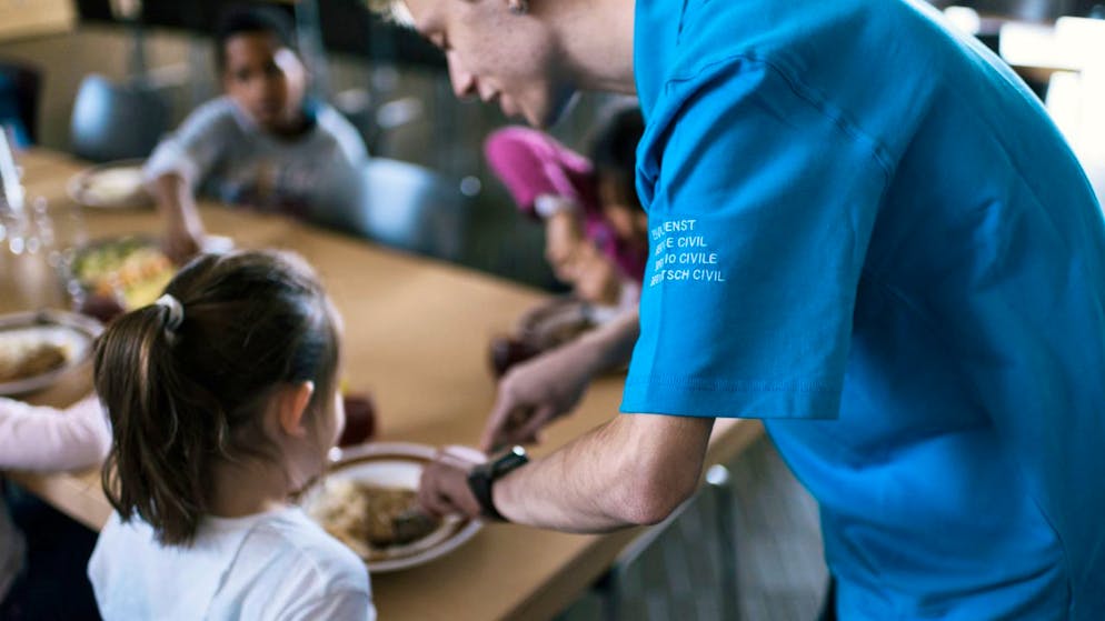 Svizzera. Ancora in crescita le ammissioni al servizio civile