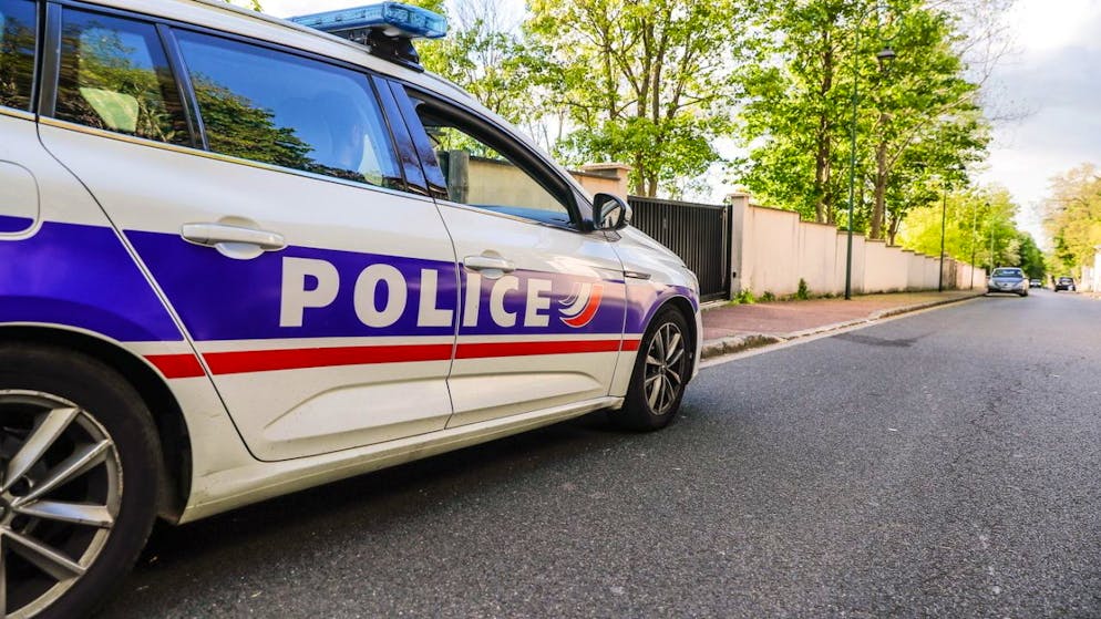 La police a arrêté, près de Besançon, une femme qui avait tué son mardi malade (photo prétexte).