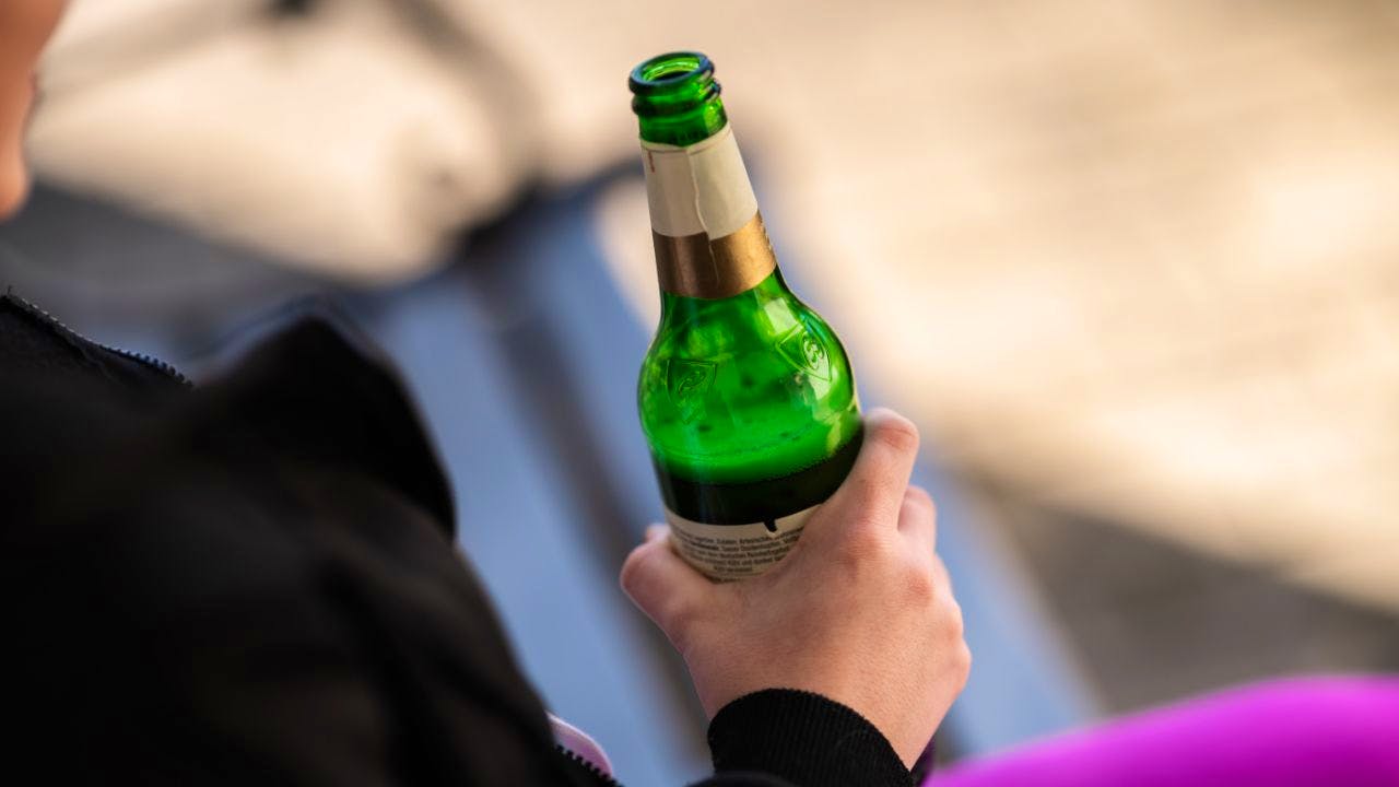 Soziale Medien. Wie Instagram und Co. die Lust auf Alkohol ankurbeln