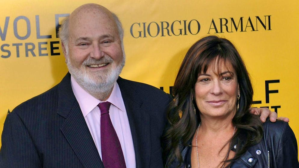 Murder charge: Director Reiner's son rejects guilt - Gallery. The violent deaths of Rob and Michele Reiner have caused worldwide consternation. (archive picture) 