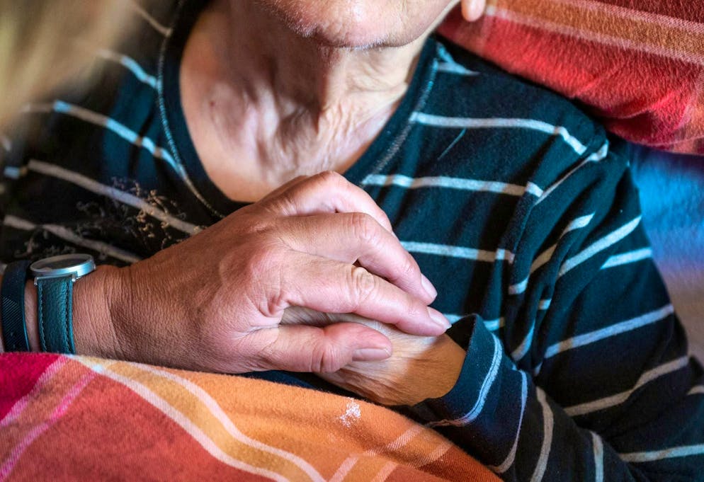 Un senior avait tué sa partenaire en raison d'un trouble du sommeil rare.