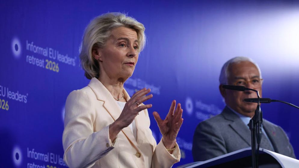 4 anni dall'inizio della guerra. Von der Leyen: «La pace in Ucraina sia alle condizioni di Kiev»