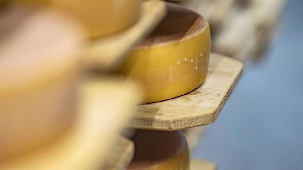 Village peace is a thing of the past. St. Gallen cheese dairy turns into a million-dollar drama