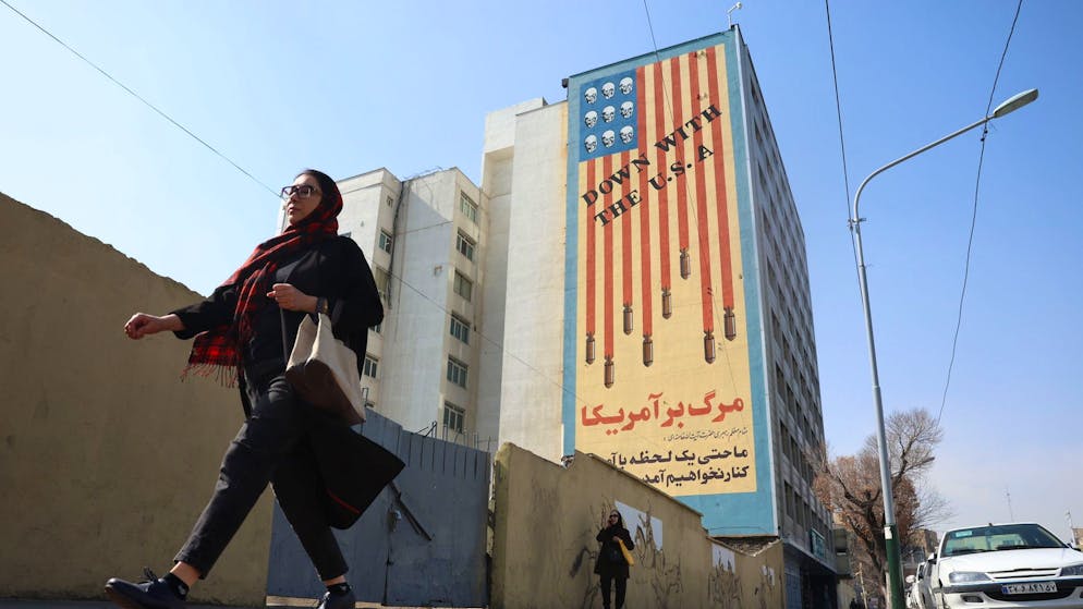 Irans Regime unter Druck. US-Generalstabschef warnt offenbar vor Risiken bei Iran-Angriff