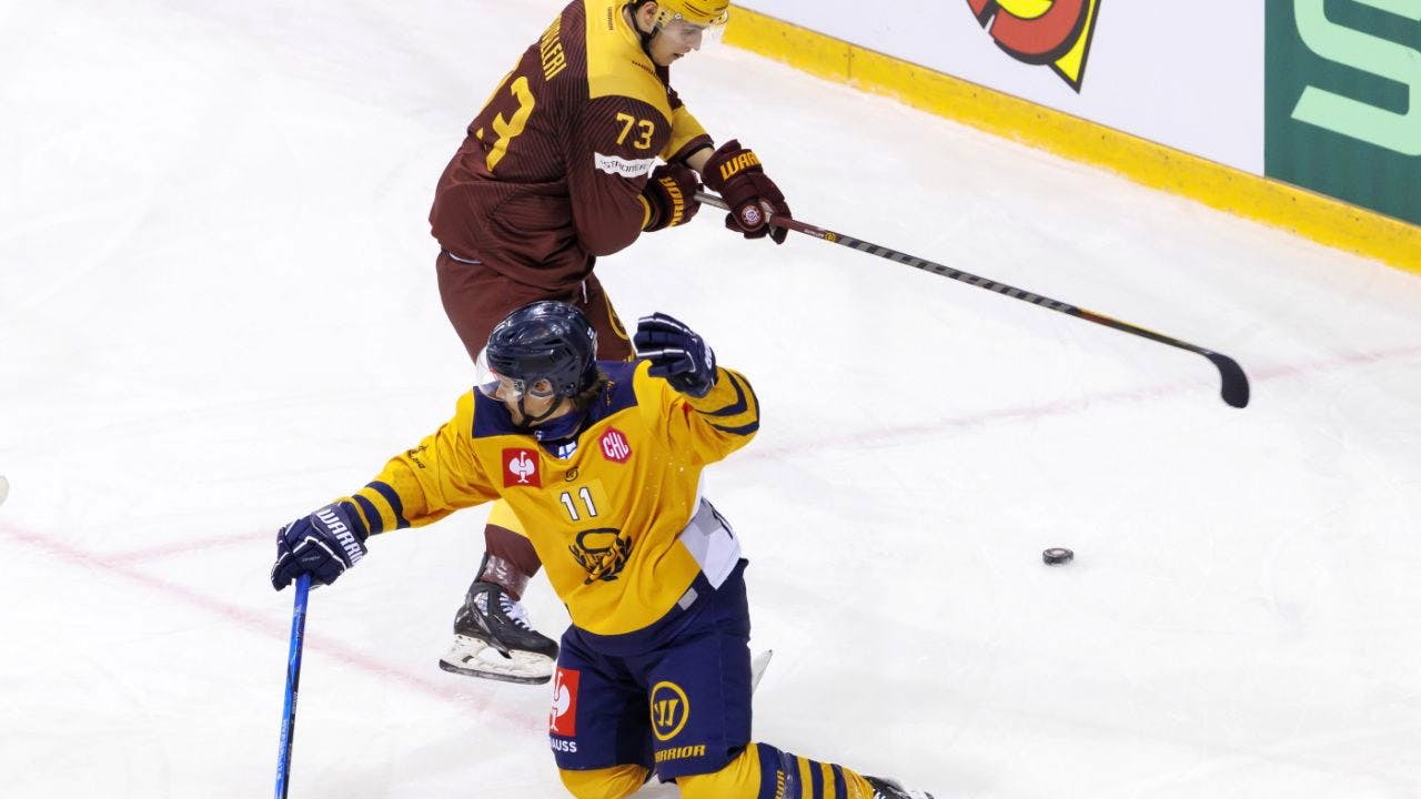 National League. Ajoie strengthens with Finnish defenseman