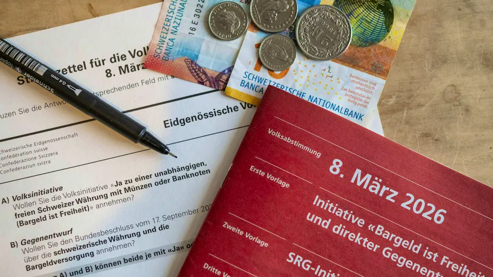 L'8 marzo 2026 il popolo voterà sull'introduzione dell'imposizione individuale.
