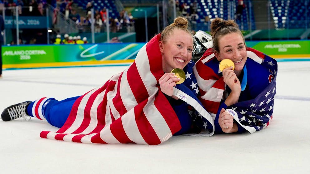 JO 2026 - Hockey sur glace. Les médaillées d’or déclinent l’invitation de Donald Trump