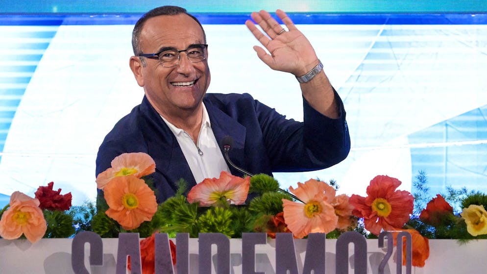 Verso il festival. Ecco il lato privato di Carlo Conti, re di Sanremo: «Sono passato dall'io al noi»