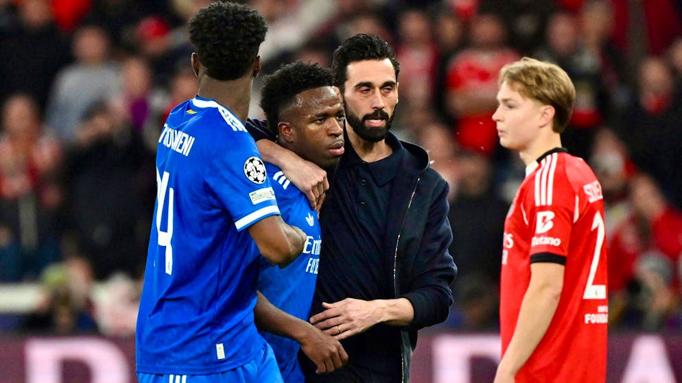 Alvaro Arbeloa a estimé que l'UEFA avait l'opportunité de faire de la lutte contre le racisme plus qu'un simple slogan.