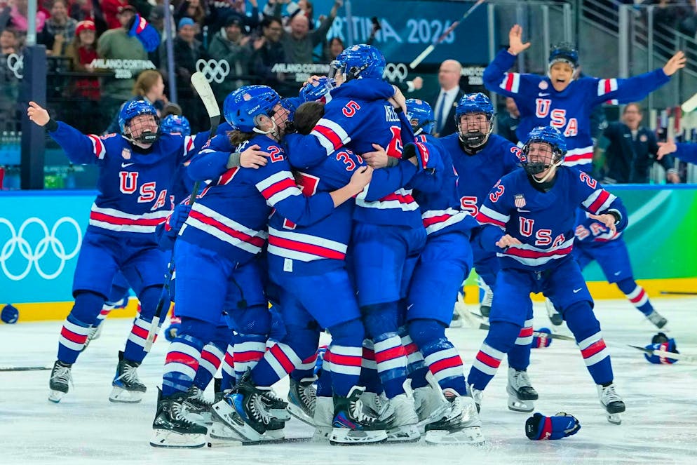 The US women became Olympic ice hockey champions for the third time after 1998 and 2018. They turned down an invitation from Donald Trump to the White House.