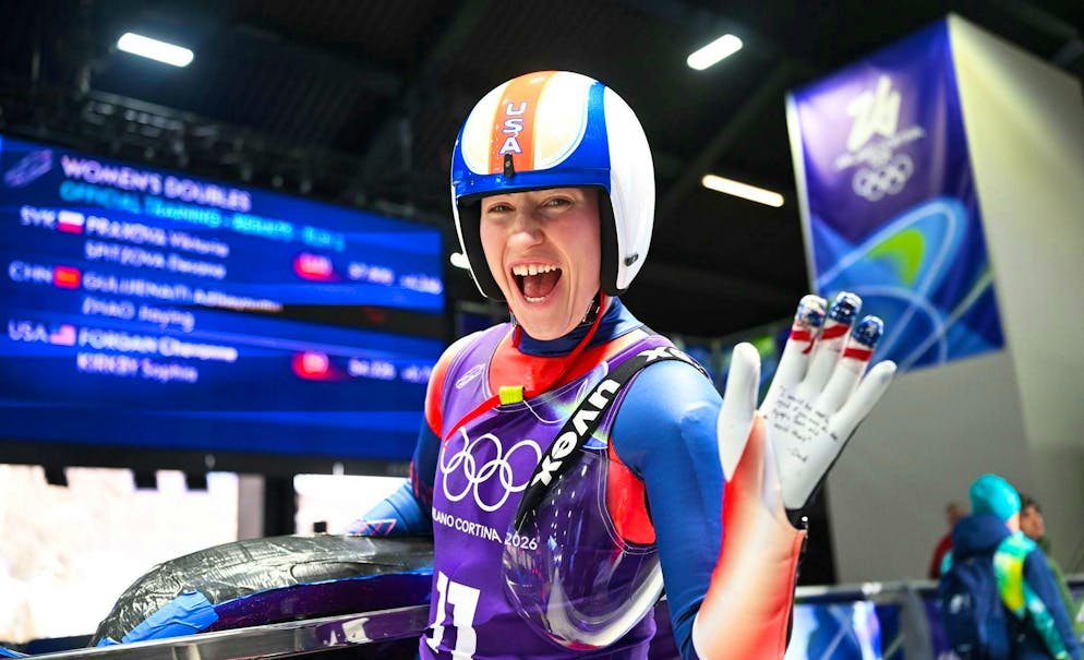 Le stranezze delle Olimpiadi di Milano Cortina 2026. Autoproclamatasi la single olimpica più papabile: la slittinista statunitense Sophia Kirkby è arrivata due volte quinta, e ha avuto diversi appuntamenti galanti.