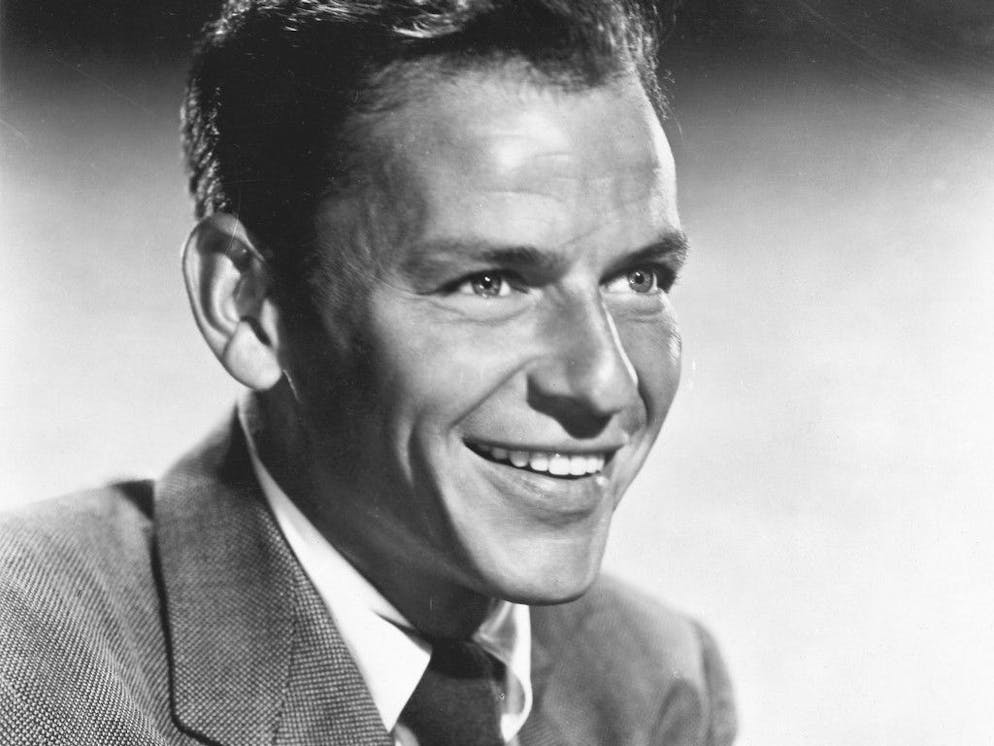 Frank Sinatra