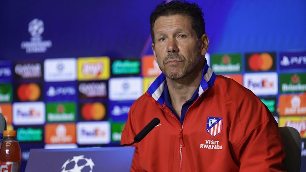 Diego Simeone 