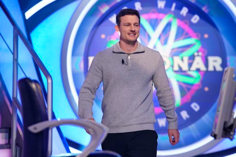 Familienknatsch bei «WWM»?. Maximilian Sonntag will seine 32'000 Euro nicht brüderlich teilen. Wird das in der Familie für Ärger sorgen?