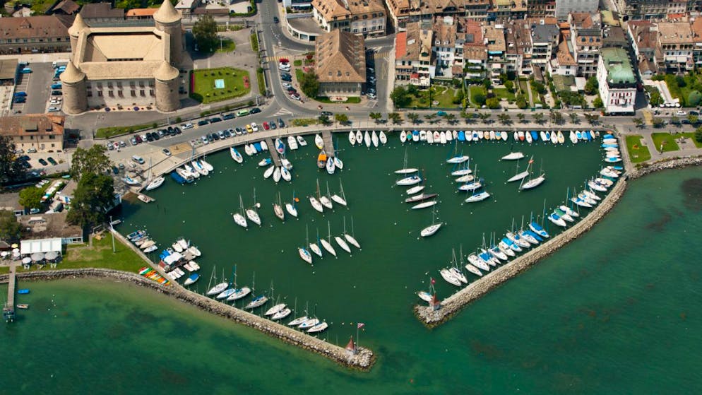 La Municipalité de Morges entend poursuivre ses efforts en cohérence avec le Plan climat communal, en consolidant les acquis et en continuant à promouvoir des modes de consommation plus sobres et responsables (archives).