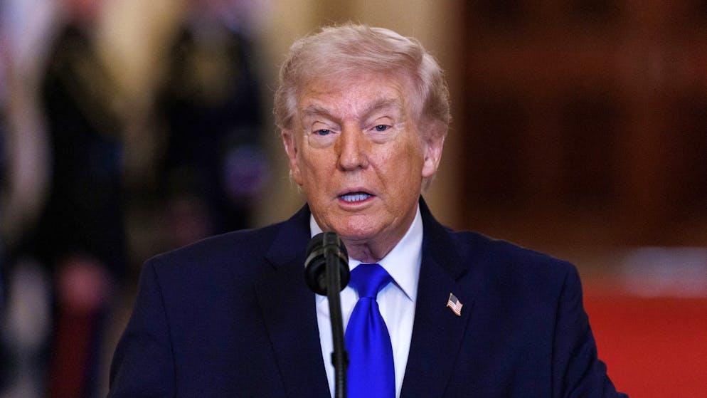 Stati Uniti. Trump rilancia il sogno americano nel discorso sullo Stato dell'Unione