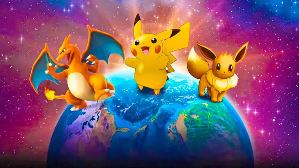 You don't have to catch them all to be particularly fond of a certain Pokémon.