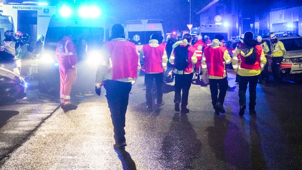 Tragic misunderstanding in Italy. Napoli fan berates referee - then gets stabbed by his wife
