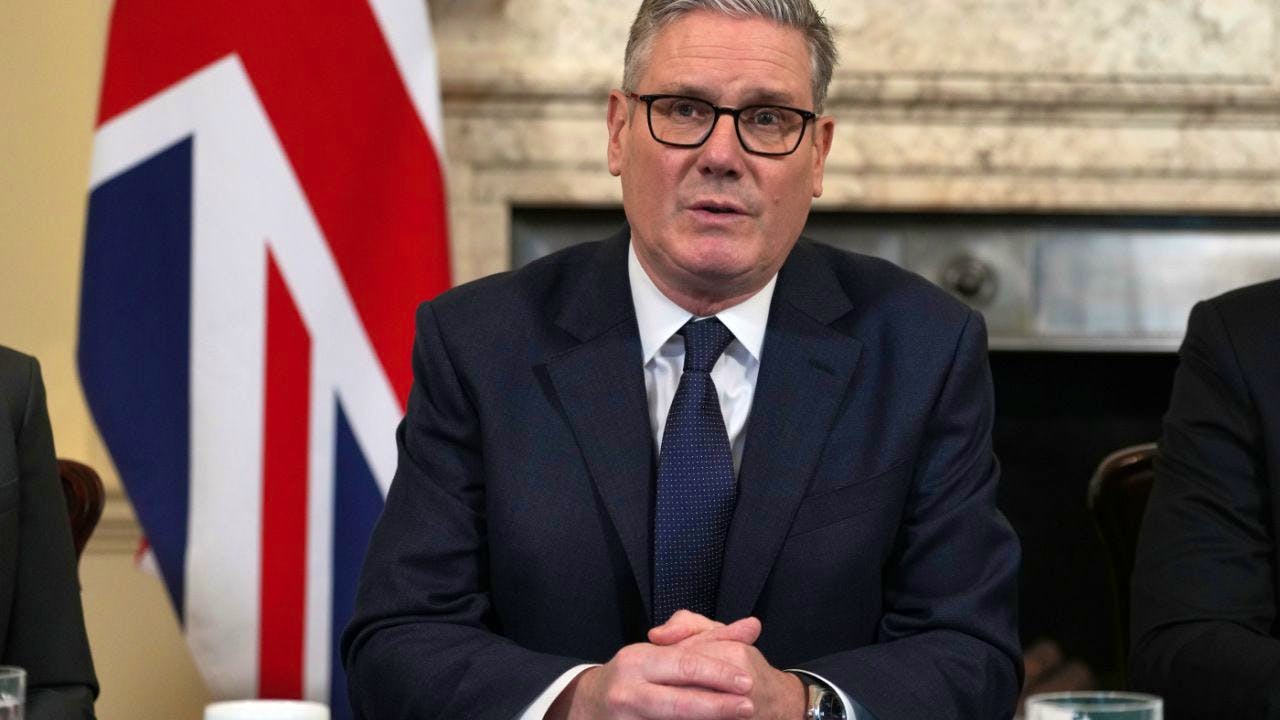 Great Britain. UK adopts new sanctions package against Russia