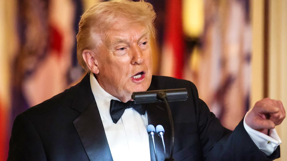 Polémique. «Tout est mort» - Donald Trump exproprie des Américains !