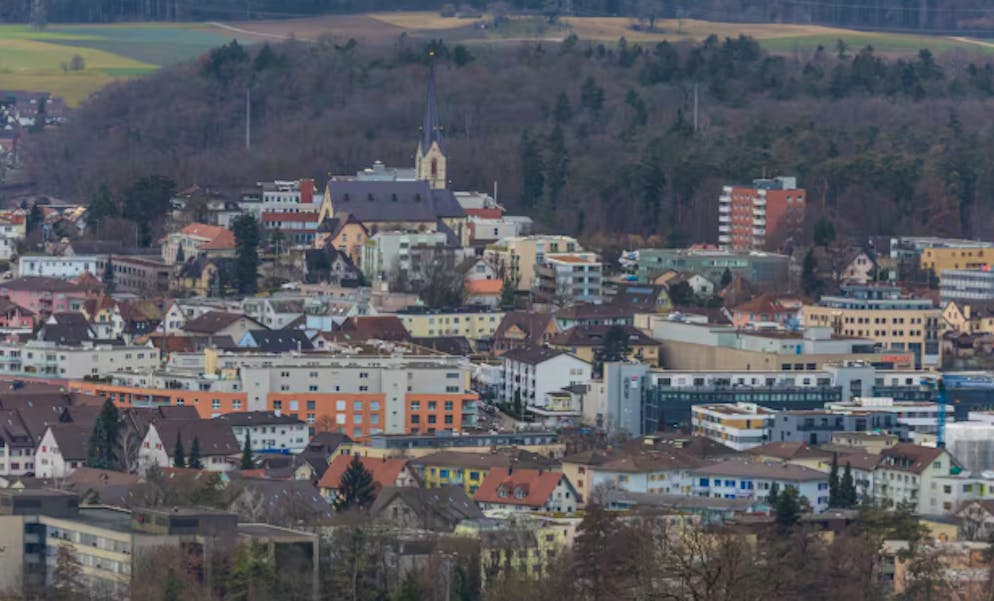 In Bülach herrscht aktuell Chaos.