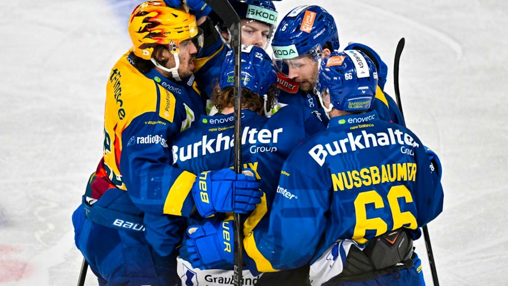 National League. Davos secures qualifying victory - Fribourg wins in Zug