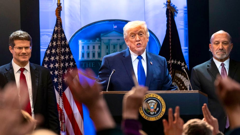 Stati Uniti. In vigore da oggi i nuovi dazi voluti da Donald Trump