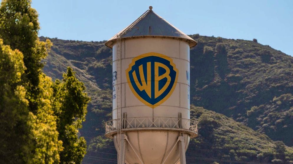 The family of tech billionaire Larry Ellison is determined to merge its Hollywood group Paramount with Warner Brothers. (archive picture)