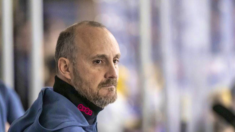 Olten coach Christian Wohlwend can be pleased about a successful start to the playoffs.