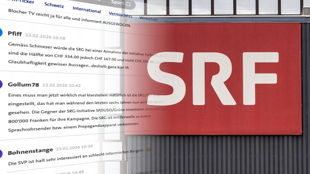 Big debate at blue News. 