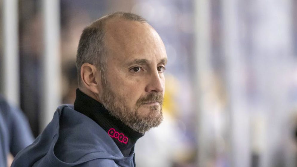 Swiss League. Only Olten manages a break in the playoff opener