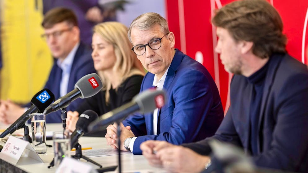 Selon Peter Knäbel, président de l'Association suisse de football (ASF), l'Euro féminin organisé en Suisse en 2025 a établi de nouvelles normes de durabilité.
