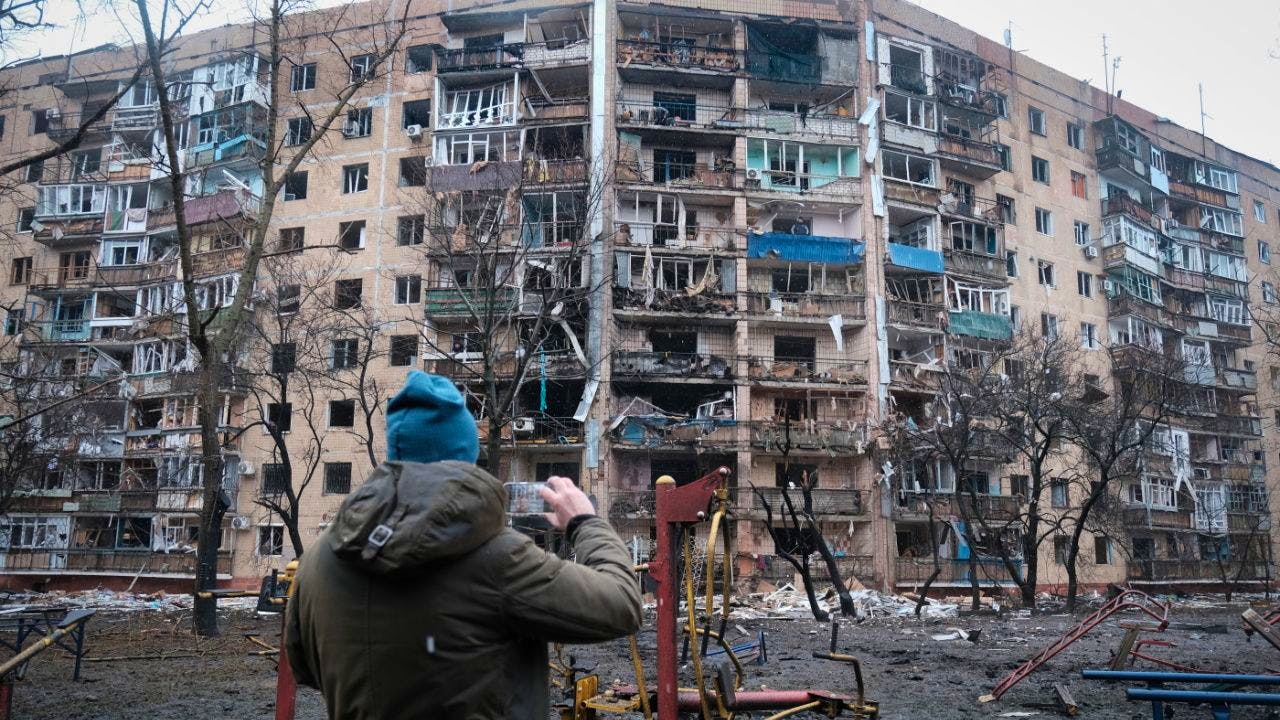 Schweiz – Ukraine. Vier Jahre Krieg in der Ukraine: Diese Hilfen leistet der Bund