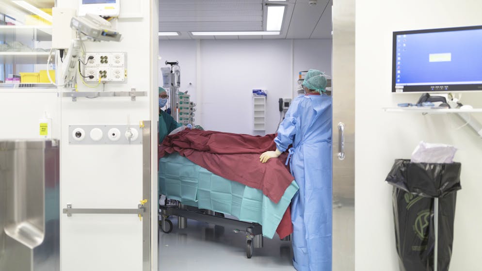 Les scientifiques ont analysé 269 personnes souffrant de brûlures graves prises en charge entre 2017 et 2021 au Centre pour grands brûlés de l'Hôpital universitaire de Zurich.