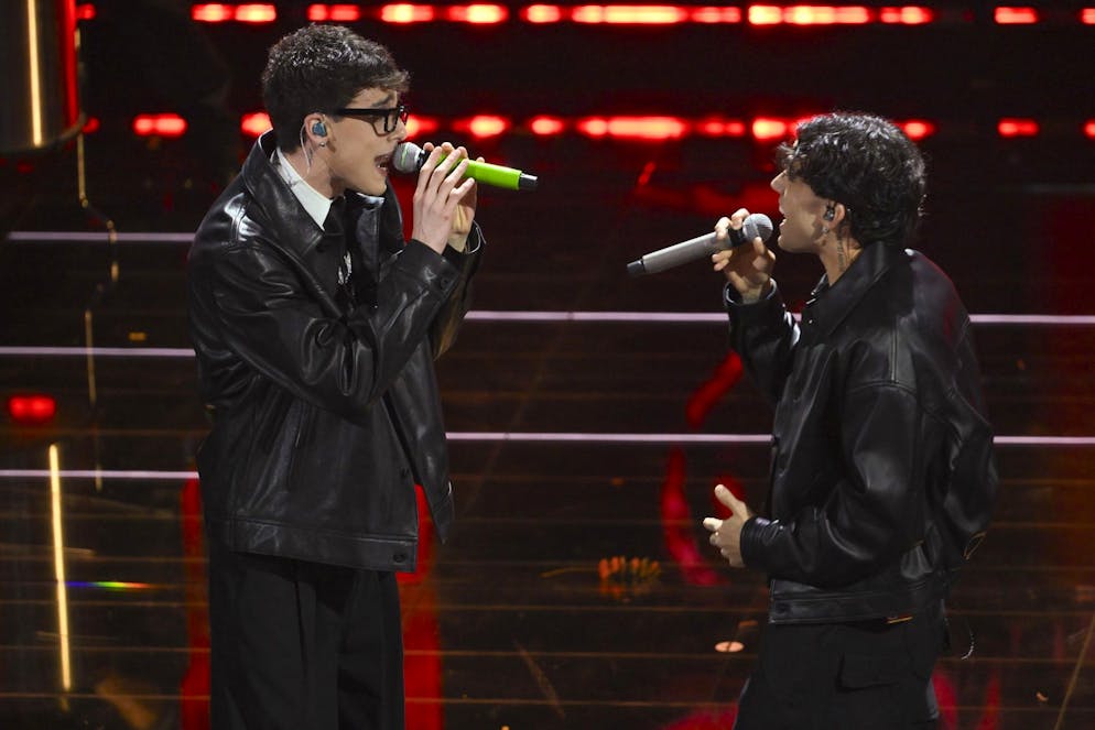 Le esibizioni meno convincenti della prima serata di Sanremo 2026. LDA e AKA7even...