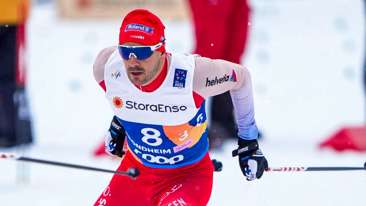 Cross-country skiing. Jason Rüesch quits at the end of the season