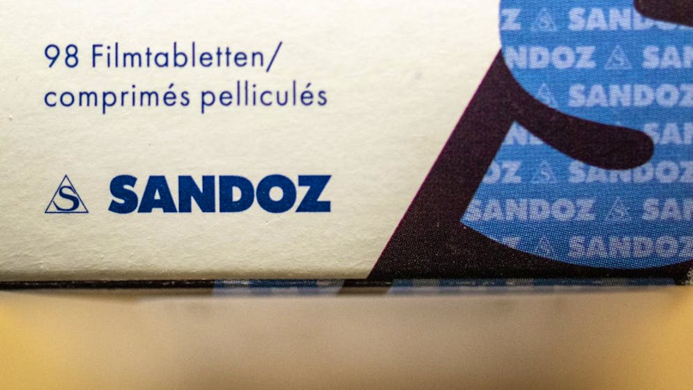 Die Generikaspezialistin Sandoz ist im vergangenen Jahr weiter gewachsen. Zudem hat der Konzern den Gewinn markant gesteigert. (Archivbild)