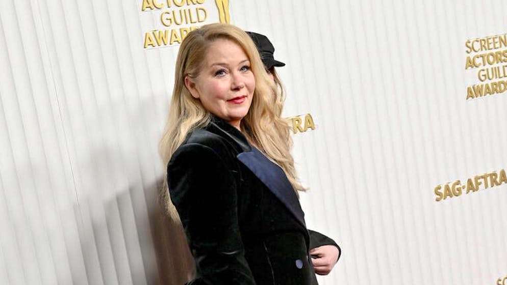 Dramma personale. L'attrice Christina Applegate rivela: «Bloccata a letto dalla sclerosi multipla»
