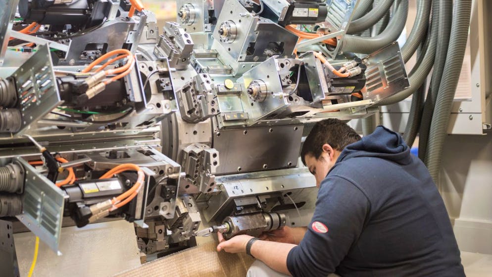 Svizzera. Le PMI del settore MEM sempre preoccupate per carenza di ordinativi