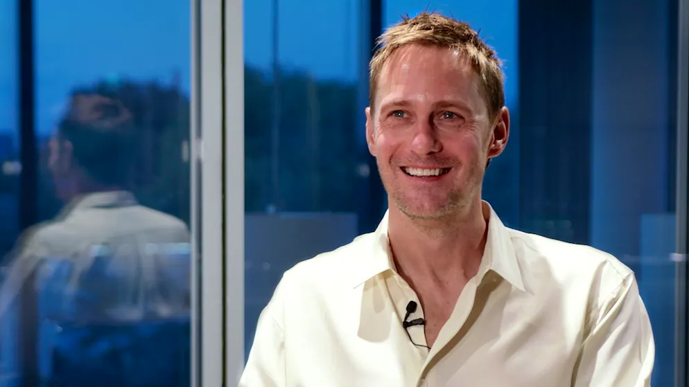 Kinostart «Pillion». Alexander Skarsgård: «Ich bin ein Sexsymbol, kein Schauspieler»