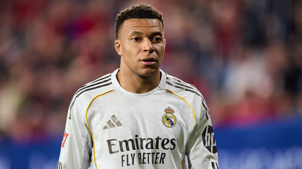 Alvaro Arbeloa. «Mbappé ? Le mieux c'est qu'il s'arrête et qu'il se rétablisse»