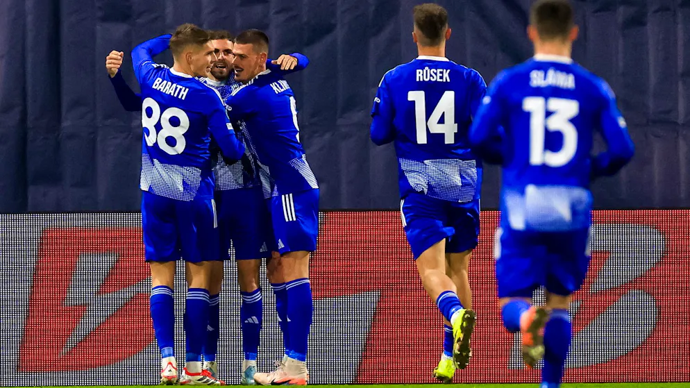 Selon Olivier Custodio, Olomouc est «l'une des meilleures équipes» que le LS a affrontées cette saison.