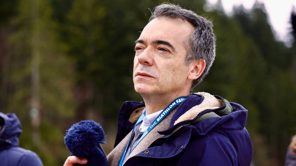 Cyril Linette quitte son poste de directeur général du Cojop.