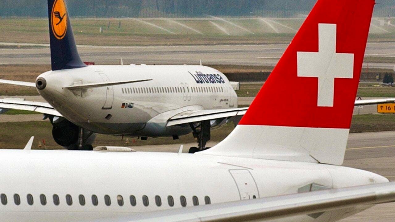 Luftverkehr. Swiss und Edelweiss nutzen neu Turbulenz-Datenplattform