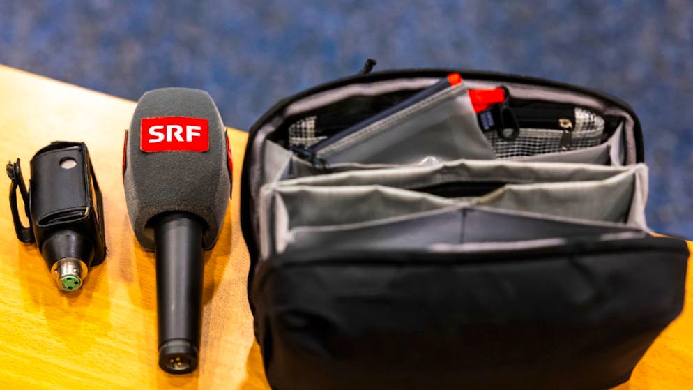 Le non à l'initaitive sur la SSR a gagné du terrain (photo prétexte).